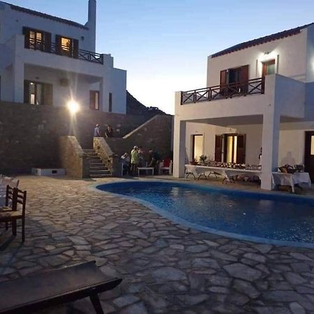 Villas El Paradiso Kouroupi Buitenkant foto
