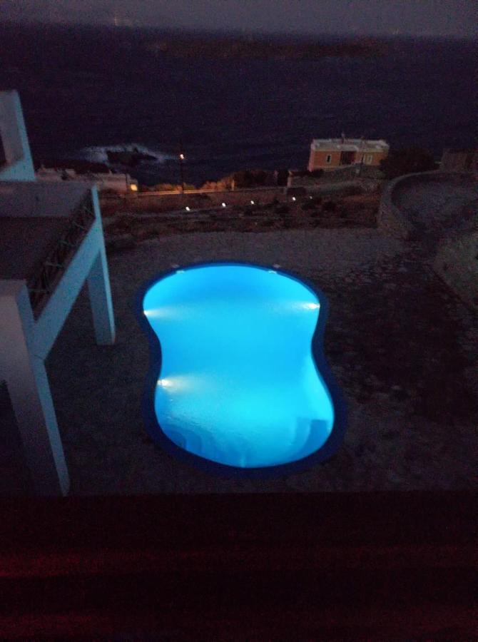 Villas El Paradiso Kouroupi Buitenkant foto