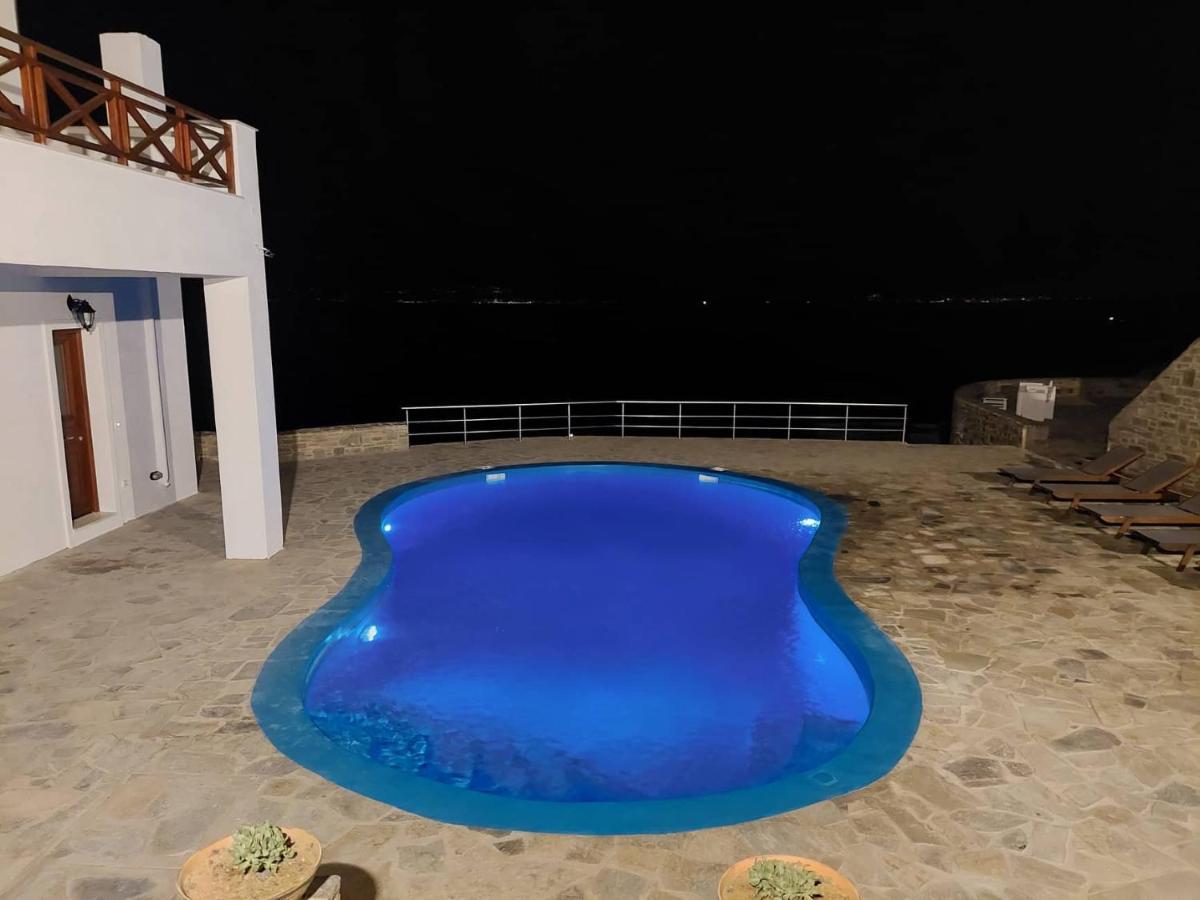 Villas El Paradiso Kouroupi Buitenkant foto