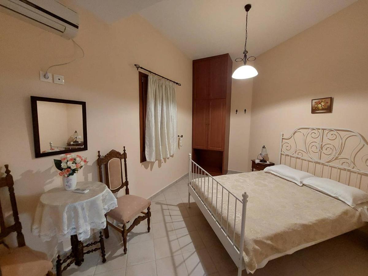 Villas El Paradiso Kouroupi Buitenkant foto
