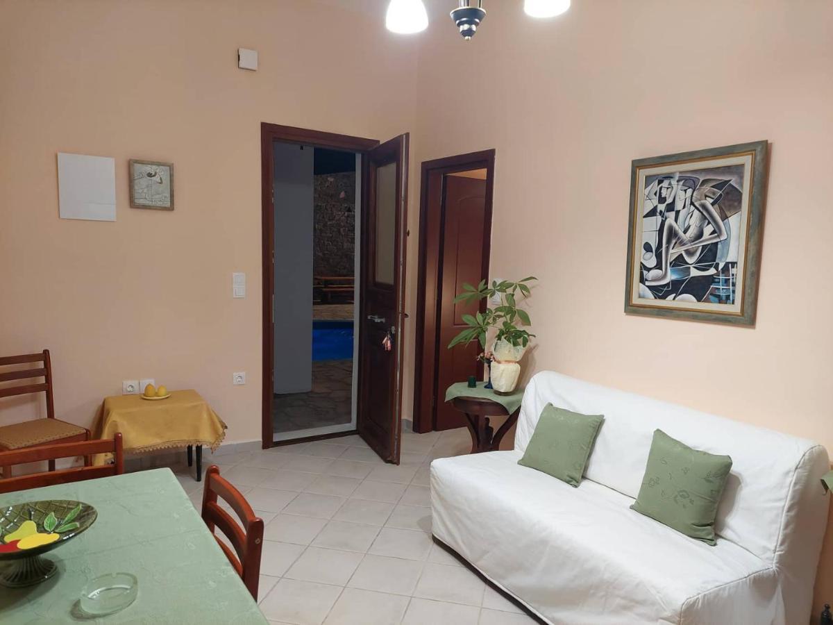 Villas El Paradiso Kouroupi Buitenkant foto