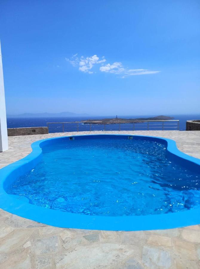 Villas El Paradiso Kouroupi Buitenkant foto