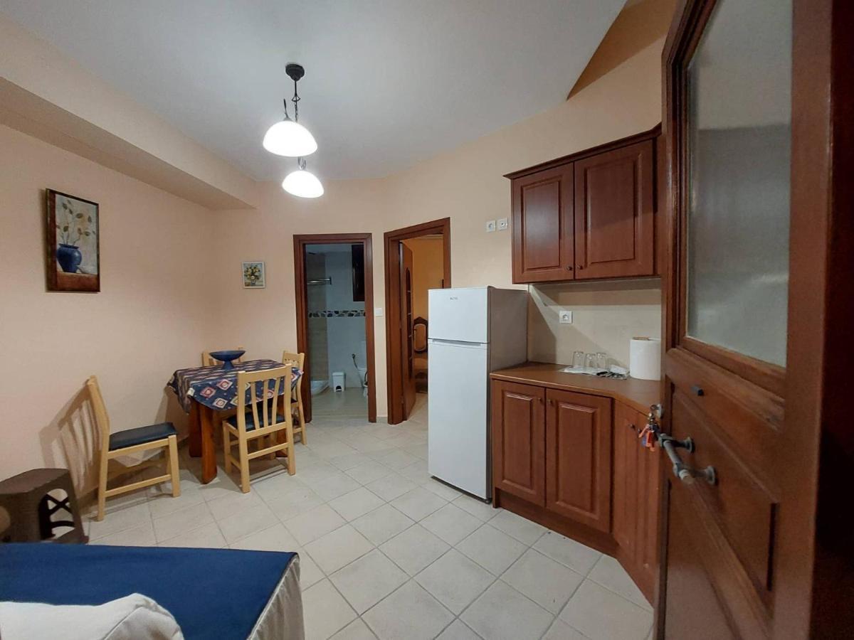 Villas El Paradiso Kouroupi Buitenkant foto