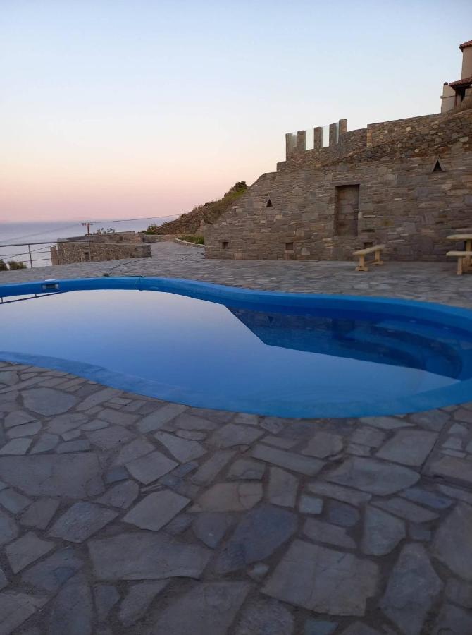 Villas El Paradiso Kouroupi Buitenkant foto