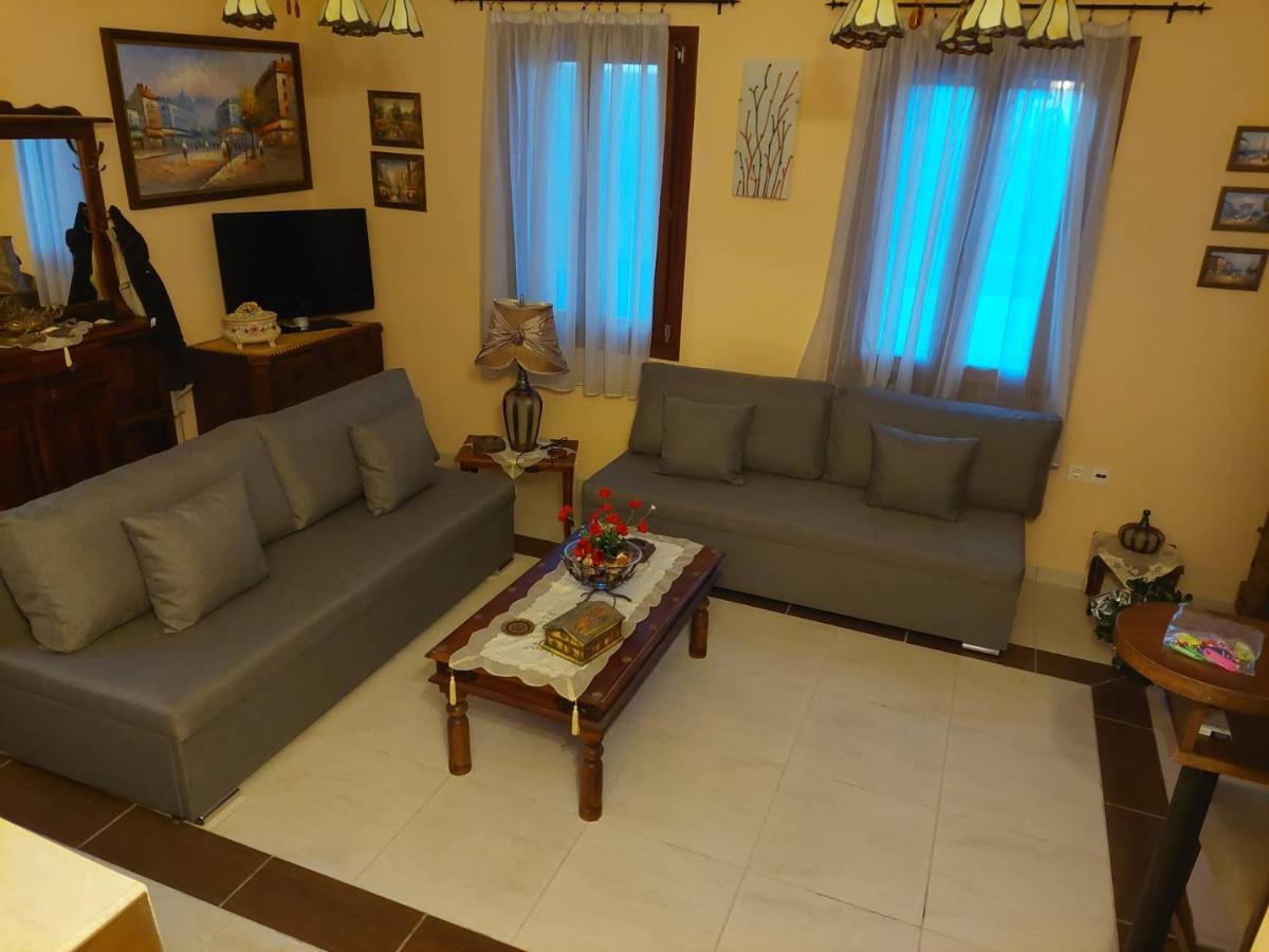 Villas El Paradiso Kouroupi Buitenkant foto