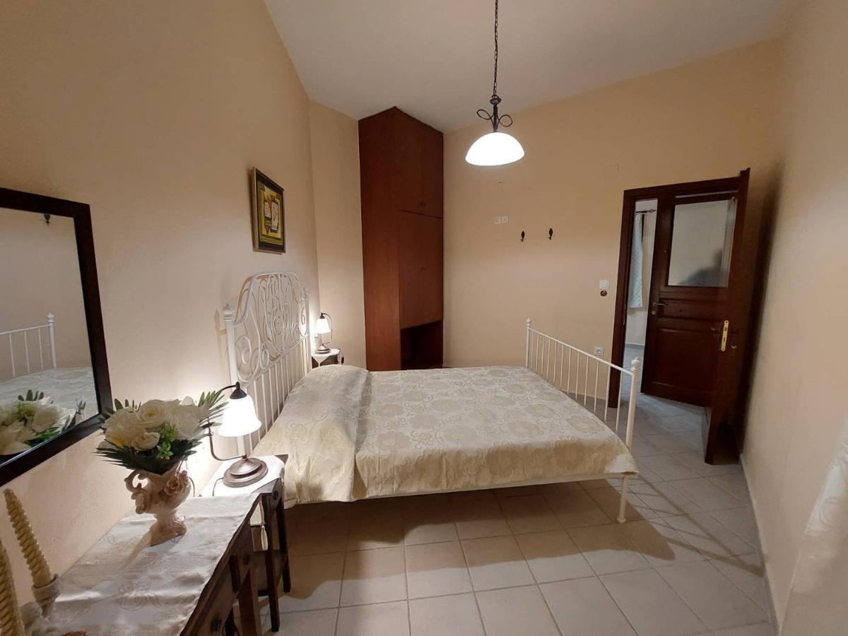 Villas El Paradiso Kouroupi Buitenkant foto