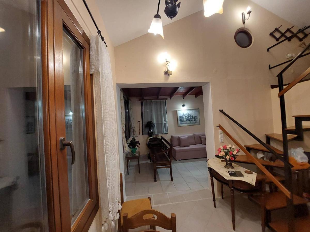 Villas El Paradiso Kouroupi Buitenkant foto