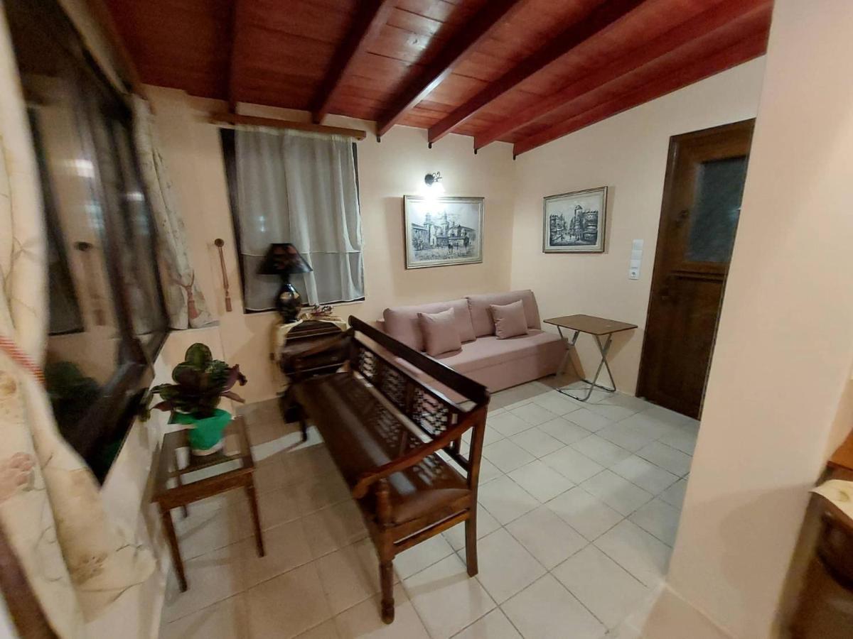 Villas El Paradiso Kouroupi Buitenkant foto