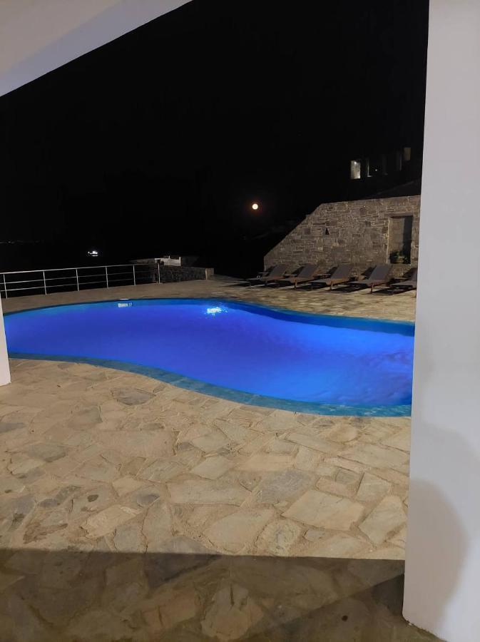 Villas El Paradiso Kouroupi Buitenkant foto