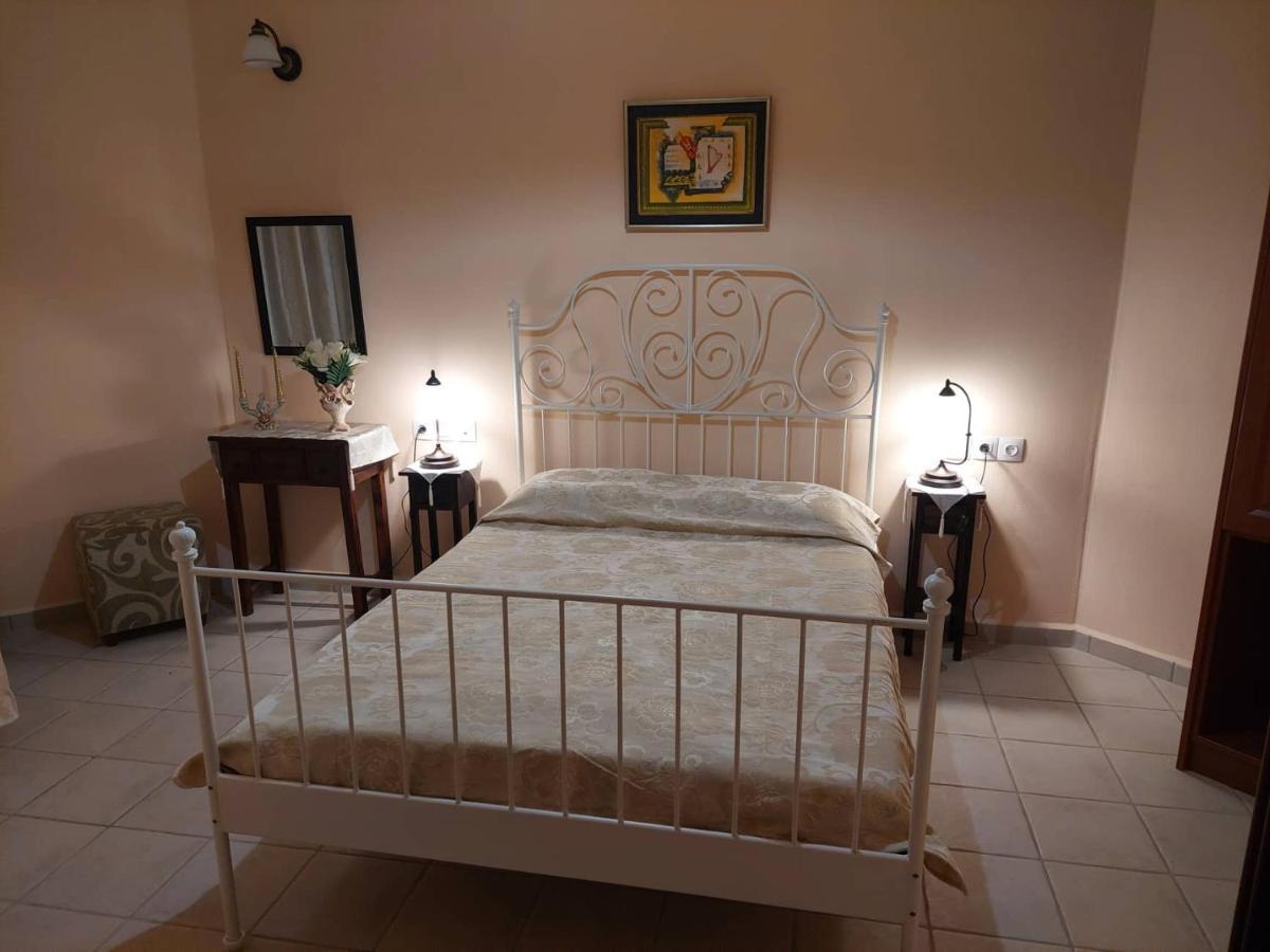 Villas El Paradiso Kouroupi Buitenkant foto