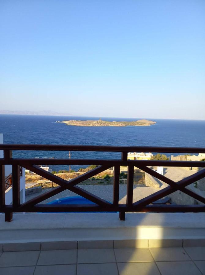 Villas El Paradiso Kouroupi Buitenkant foto