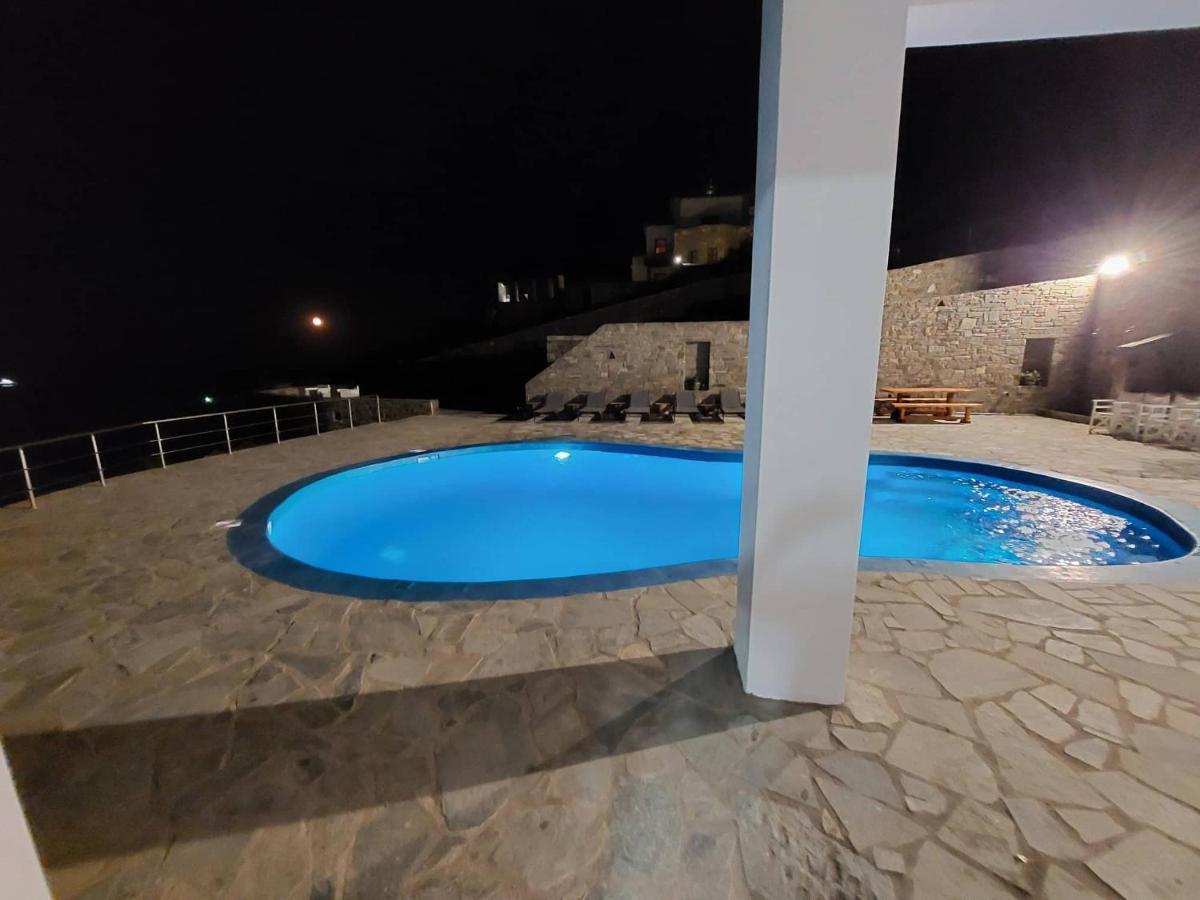 Villas El Paradiso Kouroupi Buitenkant foto