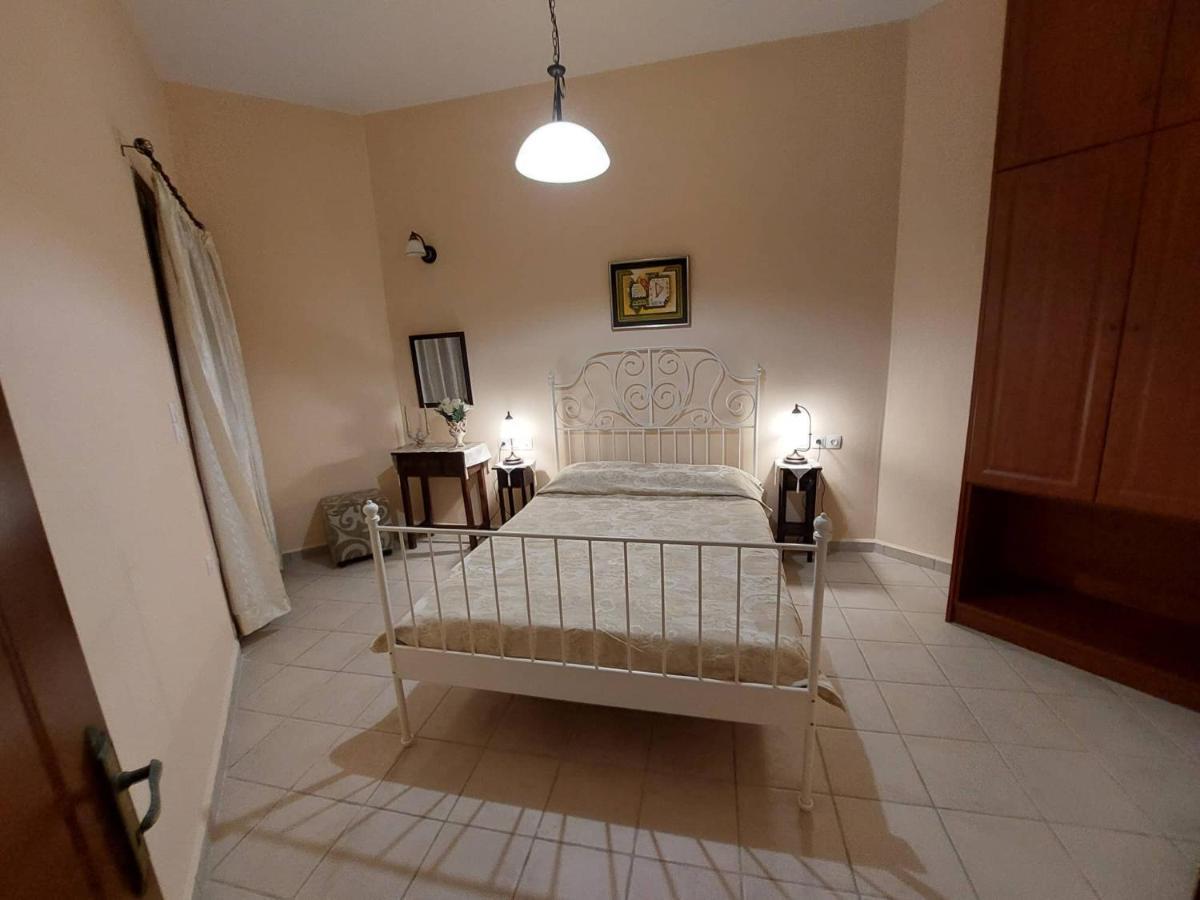Villas El Paradiso Kouroupi Buitenkant foto