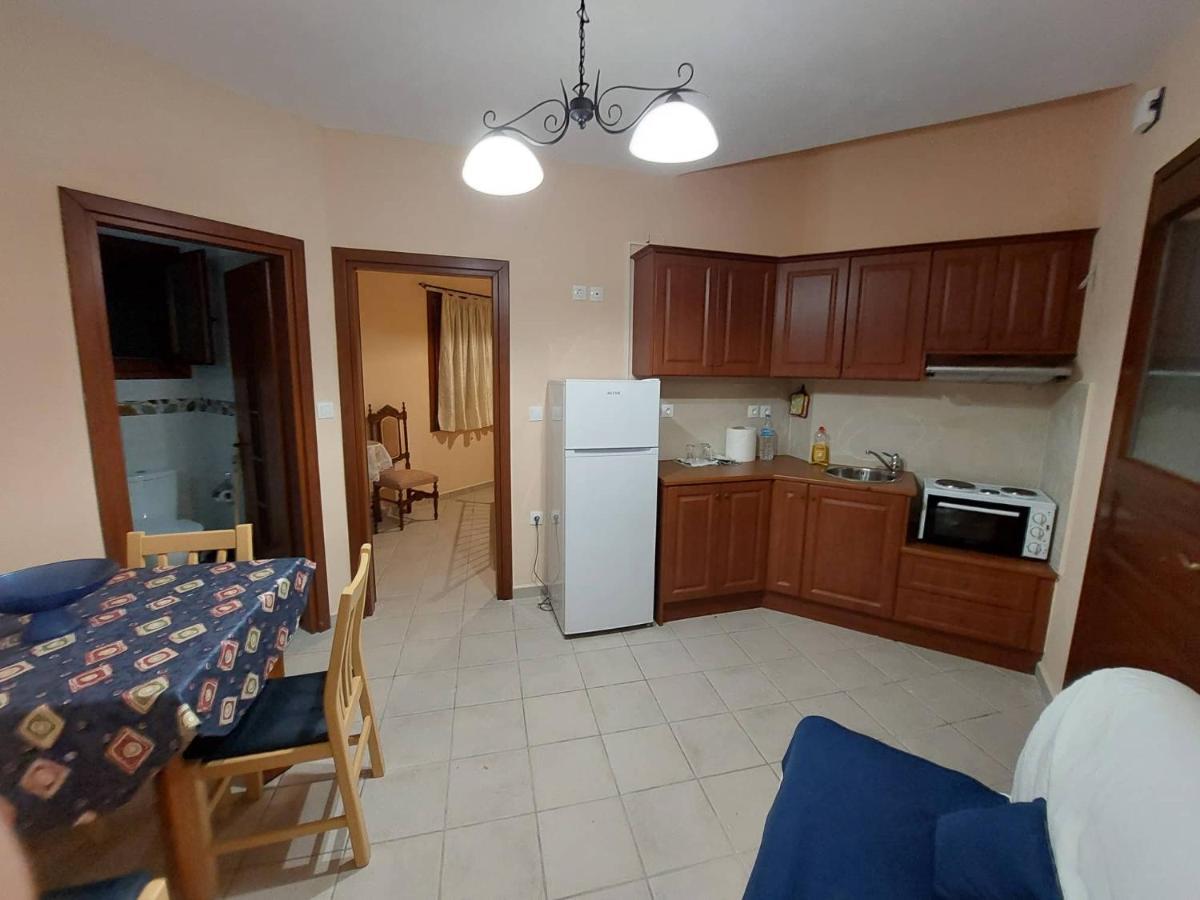 Villas El Paradiso Kouroupi Buitenkant foto