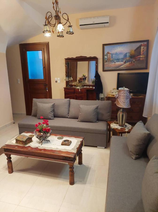 Villas El Paradiso Kouroupi Buitenkant foto