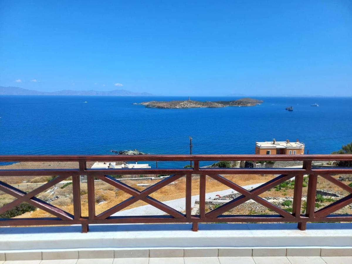Villas El Paradiso Kouroupi Buitenkant foto