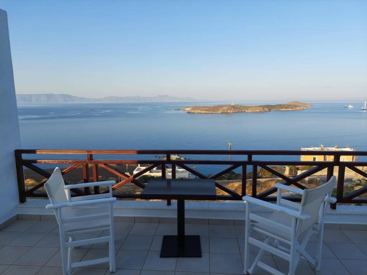 Villas El Paradiso Kouroupi Buitenkant foto