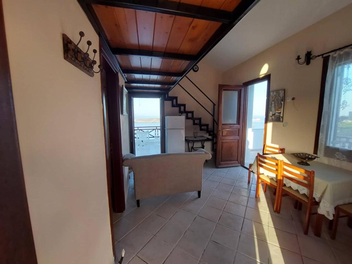 Villas El Paradiso Kouroupi Buitenkant foto