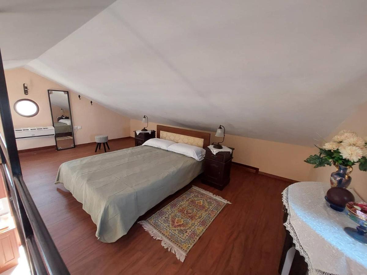 Villas El Paradiso Kouroupi Buitenkant foto