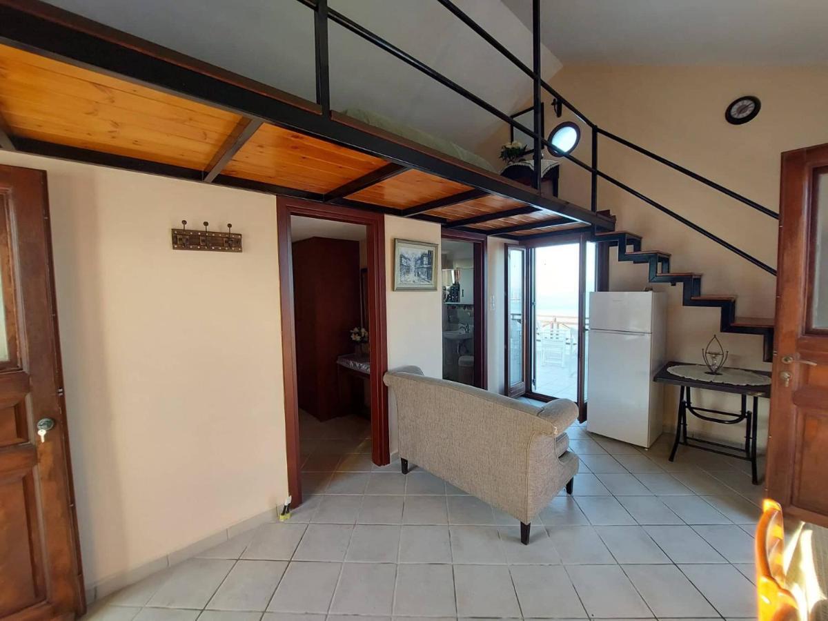 Villas El Paradiso Kouroupi Buitenkant foto