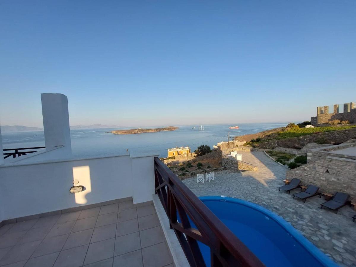 Villas El Paradiso Kouroupi Buitenkant foto