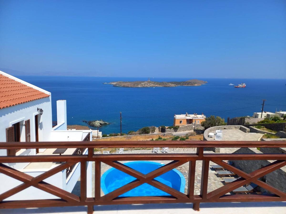 Villas El Paradiso Kouroupi Buitenkant foto